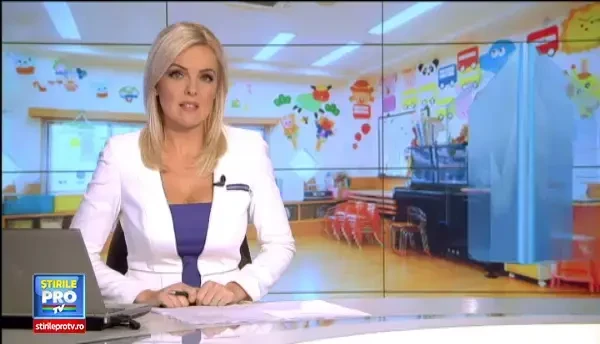 Probleme grave in gradinitele din Romania. Educatoare pe post de ingrijitoare din cauza lipsei de personal