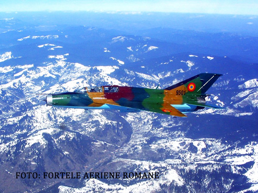 MiG-21 Lancer