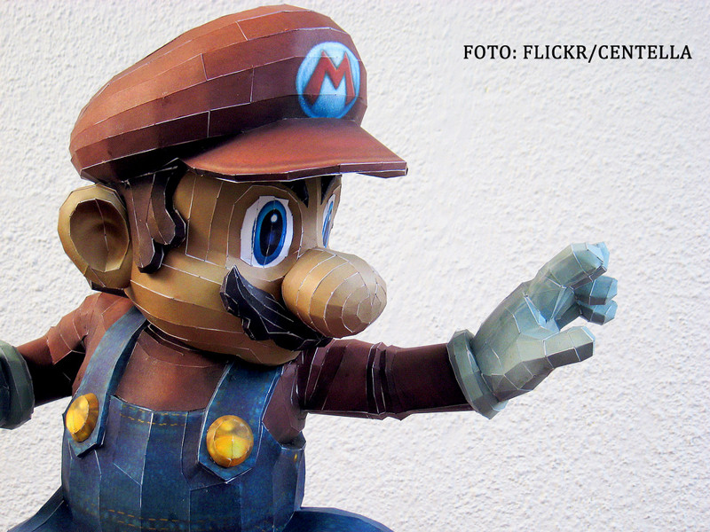 iLikeIT. Cum arata noul Super Mario. Cele mai bune jocuri ale momentului