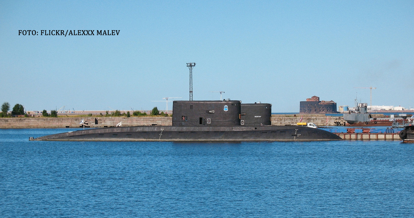 Un submarin rusesc a aparut la 50 km de o capitala europeana. Comandant militar: "Situatia s-a deteriorat"
