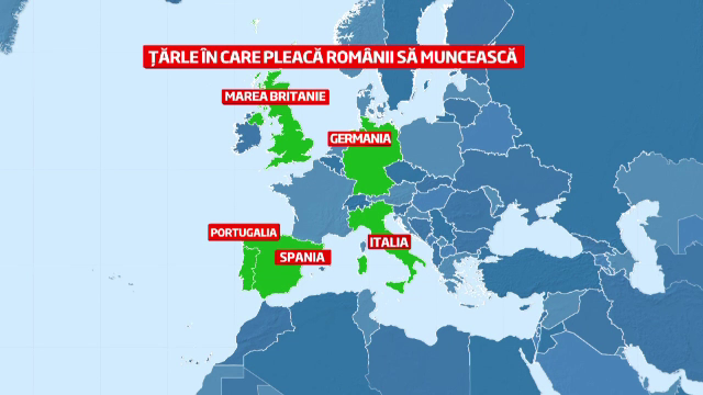 "Mi-ar placea sa stau cu mama, dar in Italia ia mai multi bani". Proiect de lege pentru copiii cu parinti plecati la munca