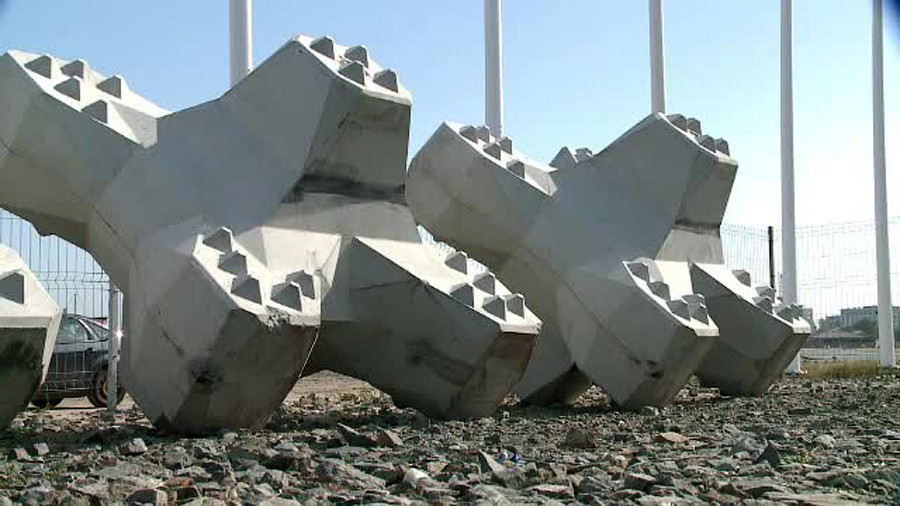 Litoralul romanesc se mareste cu 330.000 mp. Noile plaje au GARANTIE de jumatate de secol