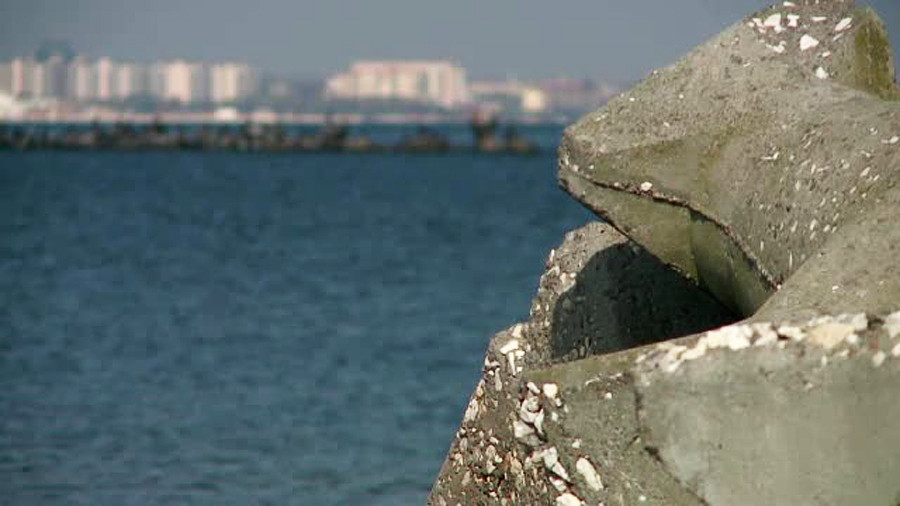 Cadavrul unei femei, găsit în zona stabilopozilor din Costineşti. Poliția face cercetări