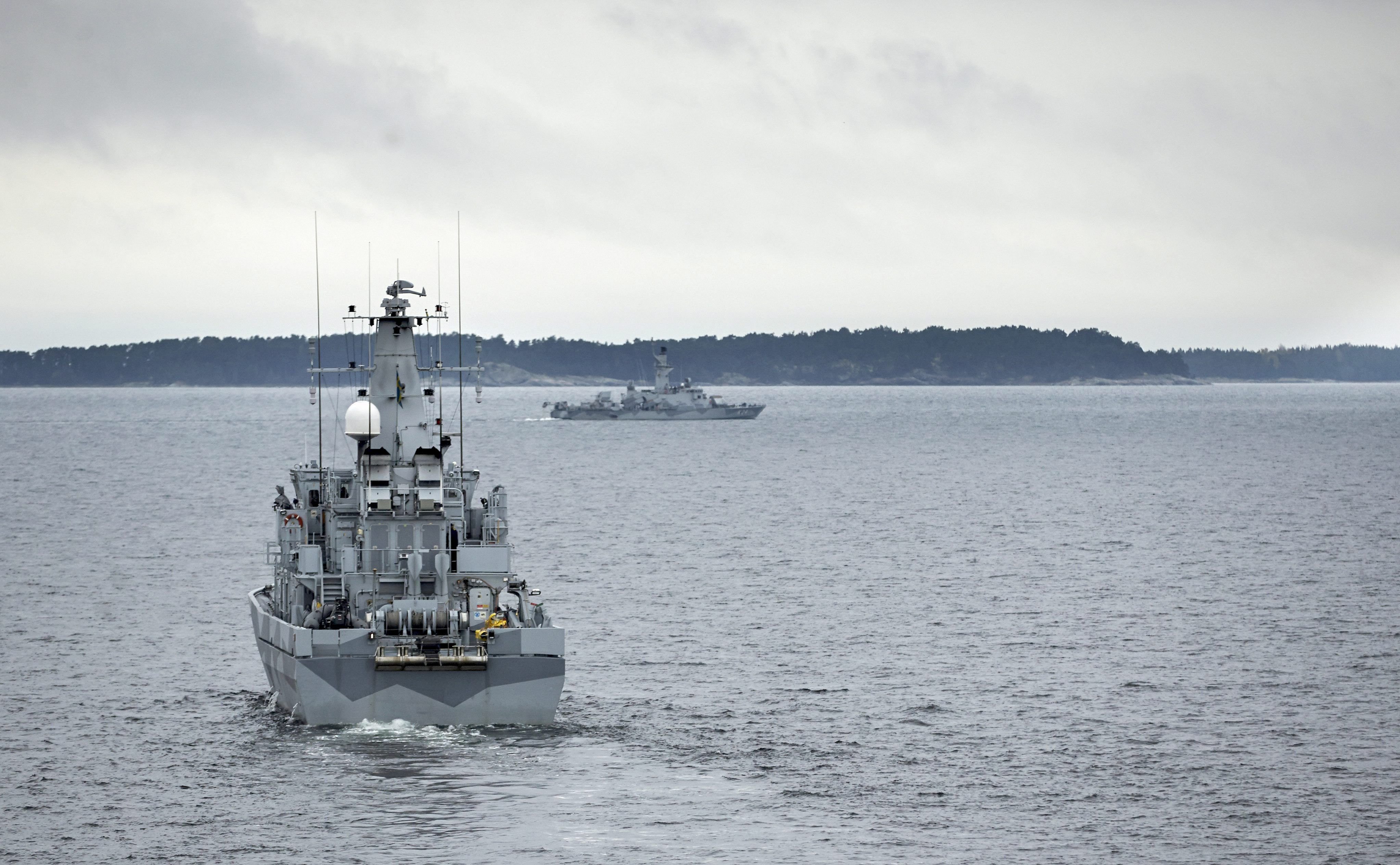 submarin suedia