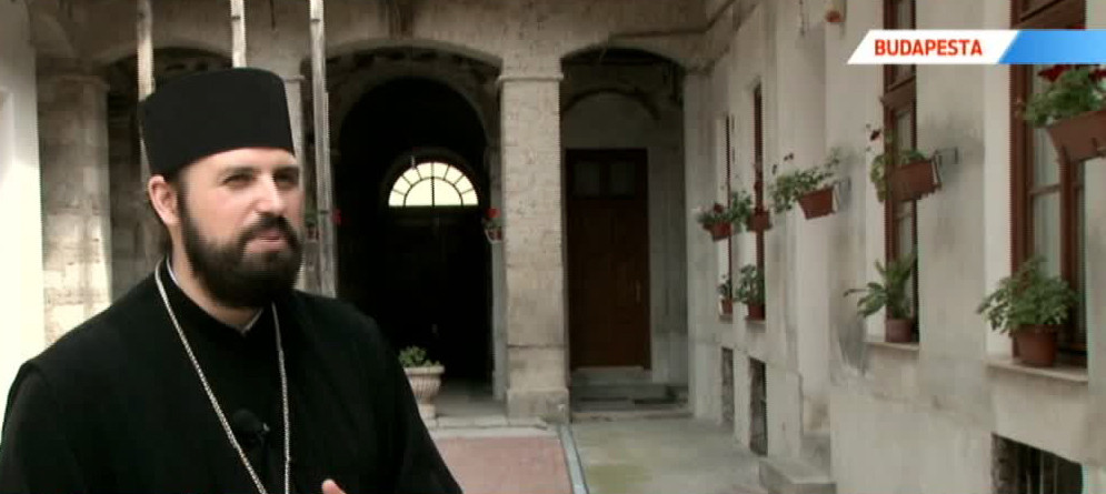 Din "al doilea Tezaur al României" ne-a mai rămas doar o capelă ortodoxă în Budapesta