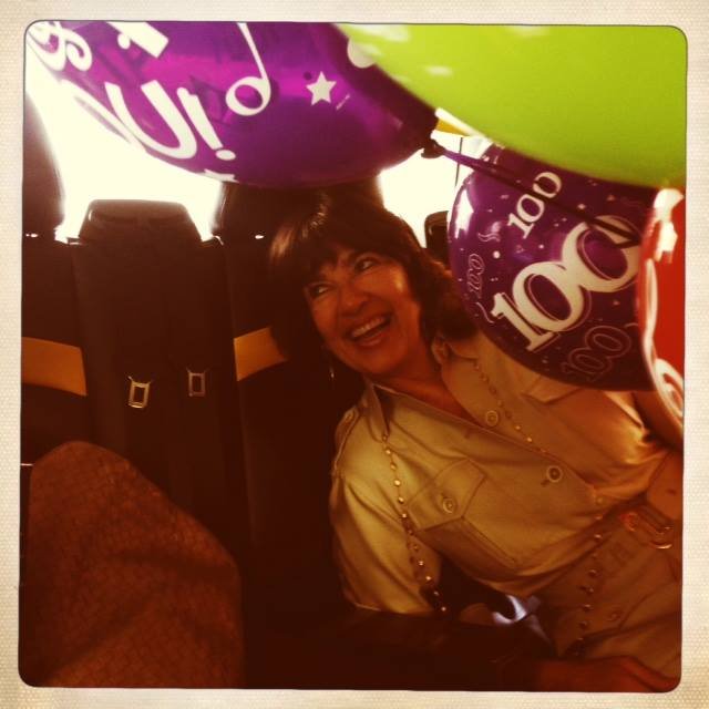 Christiane Amanpour