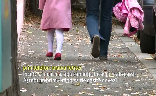 Cazul fetitei de 5 ani care ar fi fost fotografiata dezbracata, preluat de procurorii DIICOT. Exista suspiciuni de pedofilie