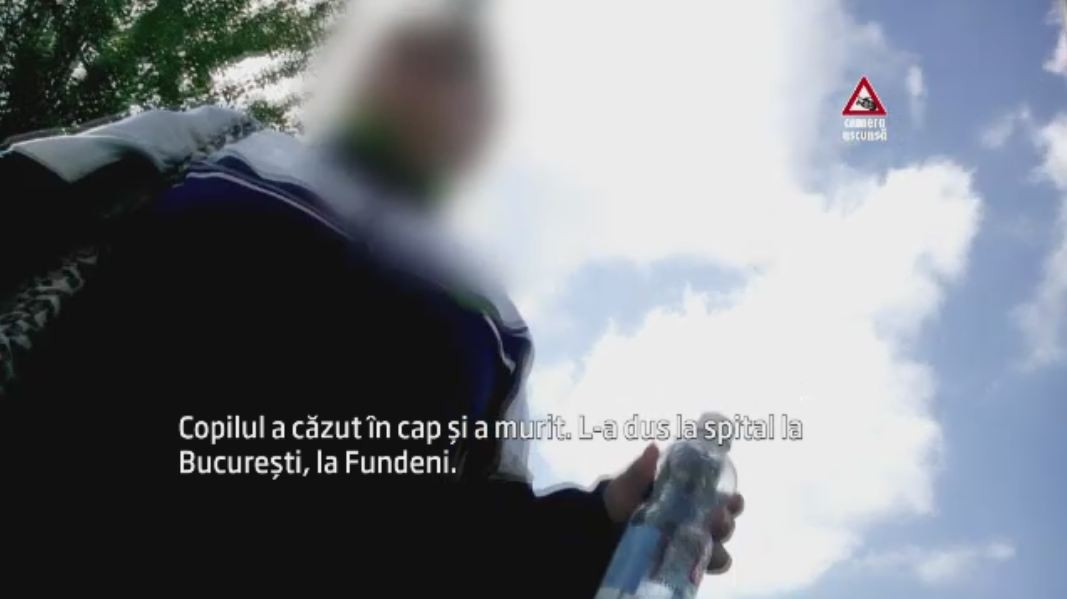 CAMERA ASCUNSA. Metoda "accidentul" a ajuns si in Spania sau Italia. Povestile prin care romanii fura de la alti romani