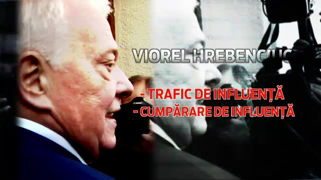 Hrebenciuc, urmarit penal intr-un nou dosar. Planul pe care l-ar fi pus la cale cu Sova, intr-un hotel de lux din Capitala