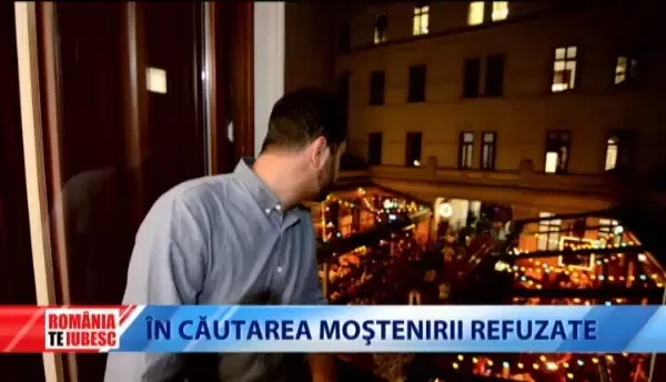 Mostenirea de constiinta nu ne-o poate lua nimeni. Din al doilea Tezaur al Romaniei ne-a mai ramas doar o capela ortodoxa
