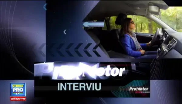 Olimpica din Romania care a avut masina la 17 ani si a invatat soferia de la antrenoarea ei. Acum conduce o masina de lux