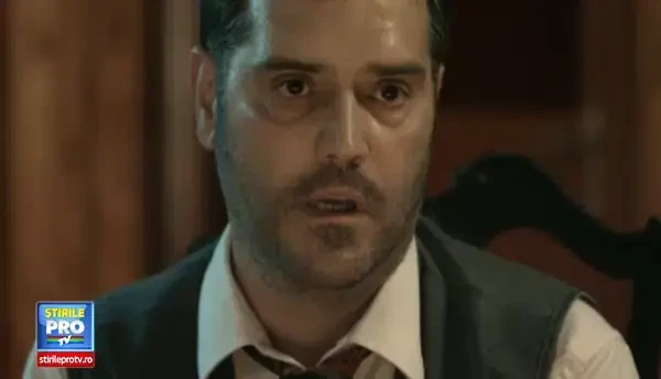 Secventa din Las Fierbinti care a devenit viral pe Facebook.