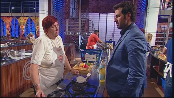 MASTERCHEF, SEZONUL 5. Concurentul care a primit imunitate si testul pe care l-a ales si care a dus la o eliminare