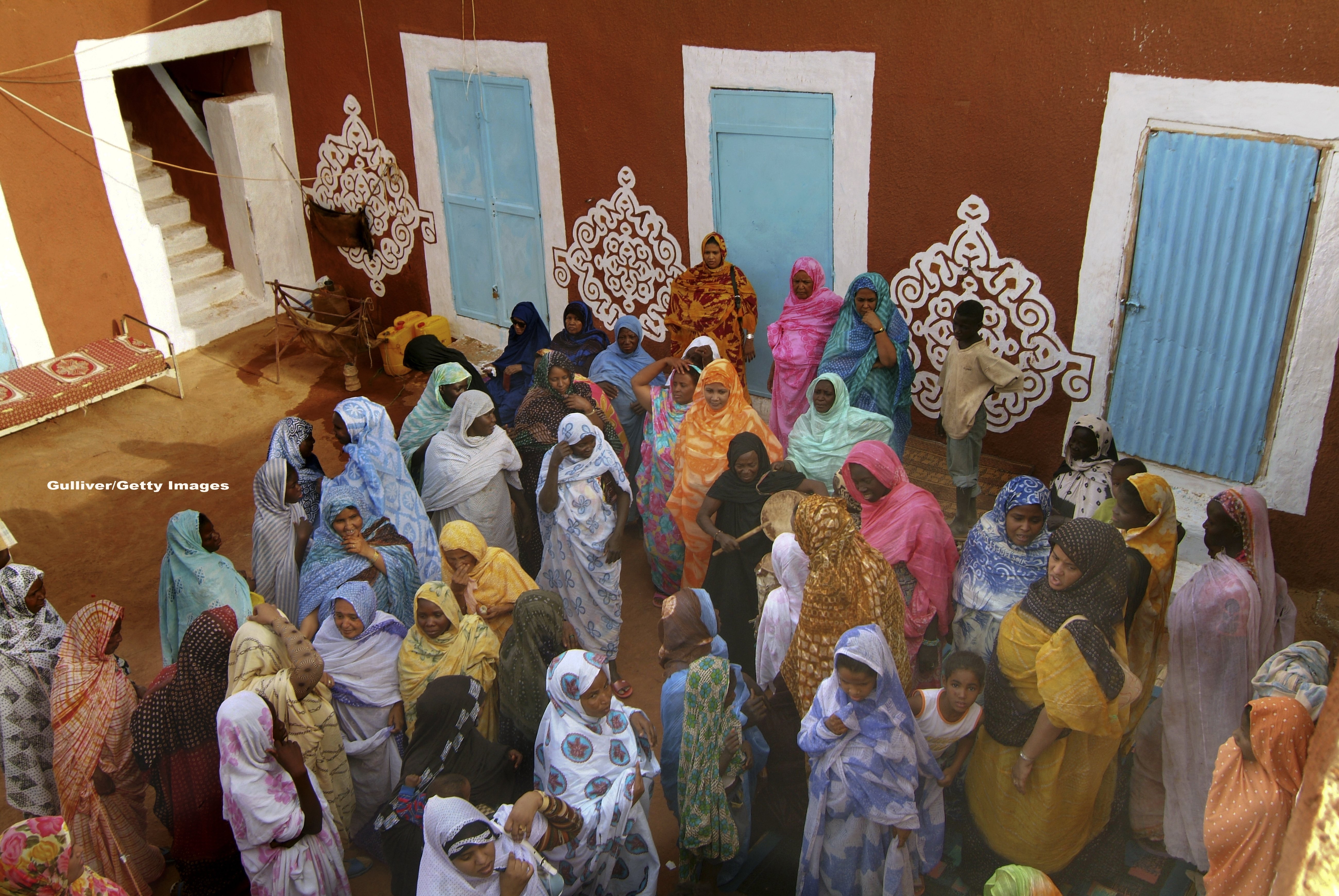 Mauritania
