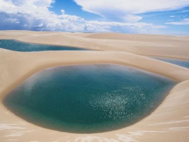 Len&ccedil;ois Maranhenses