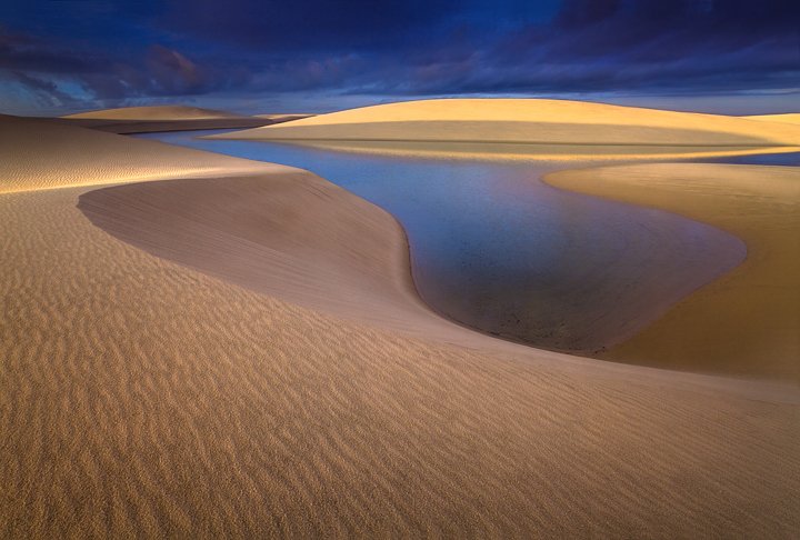 Len&ccedil;ois Maranhenses