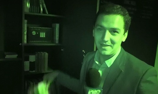 Vreti sa jucati in propriul film de groaza? In Romania, au aparut distractiile inspirate din productii horror de la Hollywood