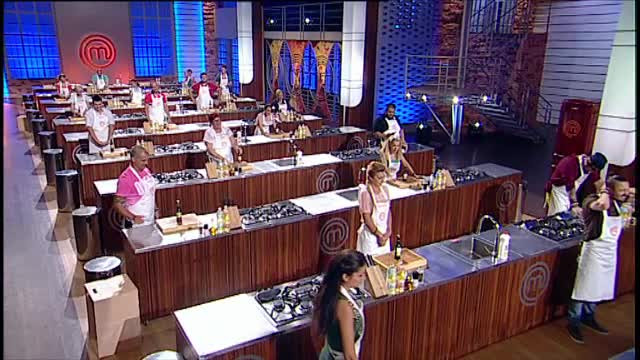 MASTERCHEF, SEZONUL 5. Berea este ingredientul care le-a dat mari batai de cap concurentilor. Cine a fost eliminat
