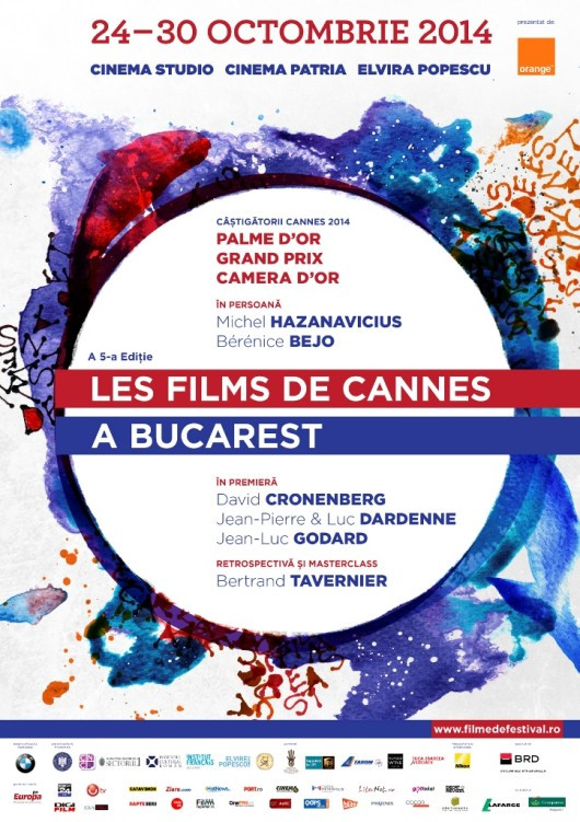 Loredana LIVE, Festivalul National de Teatru, Les Films de Cannes a Bucarest si Origins by Luciano. Unde iesim in weekend: