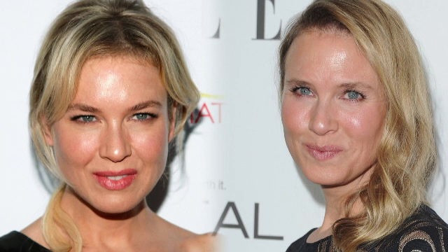 Renee Zellweger, de nerecunoscut la un eveniment monden. Ce spune actrita despre transformarea ei