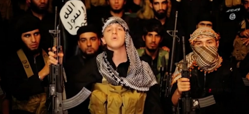 Un tanar de 17 ani din Australia s-a alaturat militantilor jihadisti SI. Reactia rudelor: “Ce idiot”