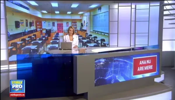 Programul Fructe in scoli, fara fructe. Elevii nu vor manca mere pentru ca autoritatile nu au organizat licitatiile la timp