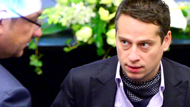 Andrei Hrebenciuc ramane in arest preventiv. Procurorii DNA il acuza de spalare de bani