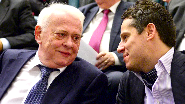 Viorel si Andrei Hrebenciuc raman in arest. Decizia Inaltei Curti de Casatie si Justitie este definitiva