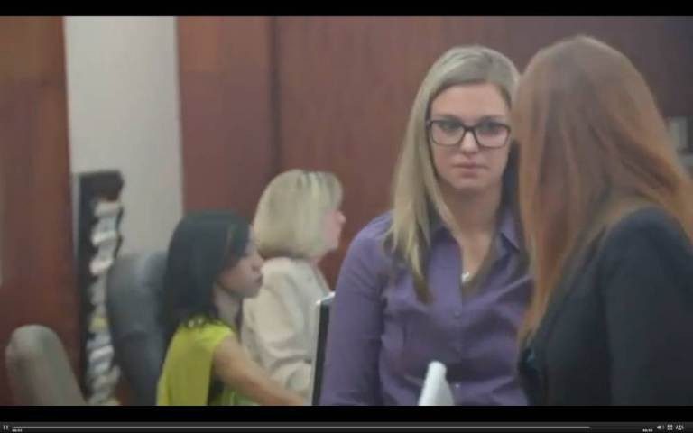 Ashley Elizabeth Zehnder