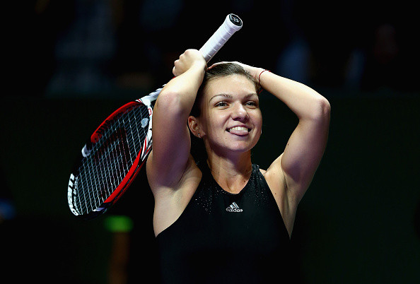 Reactii dupa ce Halep i-a luat un set lui Ivanovic si a trimis-o pe Serena in semifinale. "Ar trebui sa o scoata la cina!"