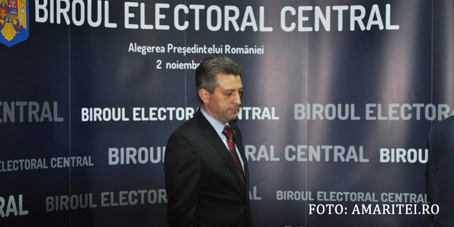 PORTRET DE CANDIDAT, ep. 14: Mirel Amaritei. Candidatul misterios care a sondat subconstientul alegatorilor