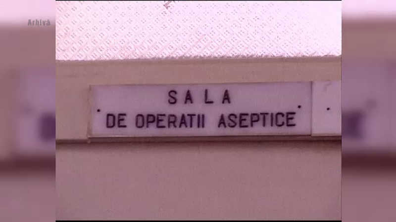 Infectat cu stafilococul auriu intr-un spital din Bacau, ar putea primi o despagubire record. Decizia nu e insa definitiva