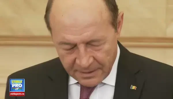 Traian Basescu confirma ca se va inscrie in PMP, dupa plecarea de la Cotroceni: Vreau sa construiesc un partid nou