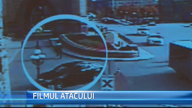 STIRI EXTERNE PE SCURT. Noi imagini din momentul atacului de la Parlamentul din Ottawa