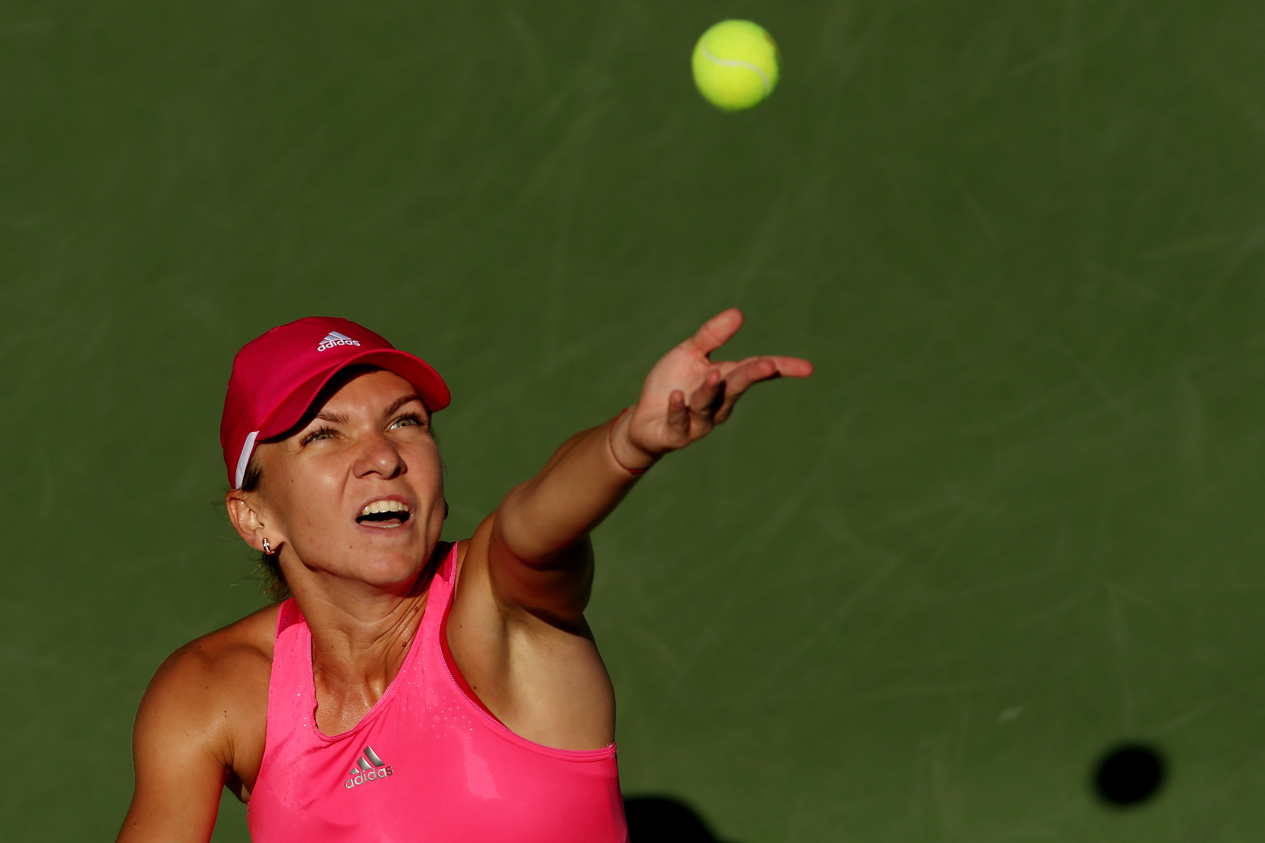 Simona Halep si-a aflat adversara din FINALA turneului de la Shenzen. Cu cine se va bate pentru trofeu