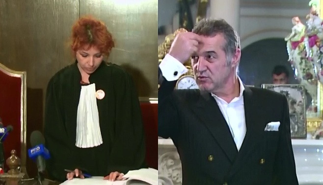 Gigi Becali nu scapa mai devreme din inchisoare. Instanta a refuzat sa ii fie taiate 6 luni din pedeapsa, in dosarul VALIZA