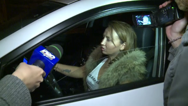 CSI Manele, episodul 2. Narcisa lui Guta, ridicata vineri de politisti, dupa ce Beyonce de Romania a reclamat-o la Politie