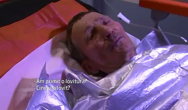 A crezut ca si-a ucis tatal si si-a pus capat zilelor. Batranul a aflat de pe patul de spital ce s-a intamplat cu fiul sau