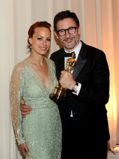 Berenice Bejo si Michel Hazanavicius - invitatii speciali ai serii la Halloween Charity Ball