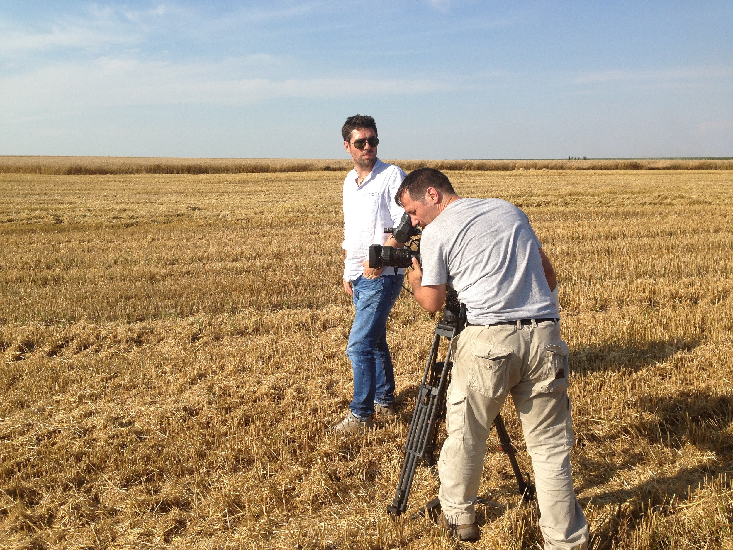 N-avem irigatii si dam strainilor pamantul aproape gratis, insa agricultura functioneaza. Cum ne-ar putea asigura viitorul