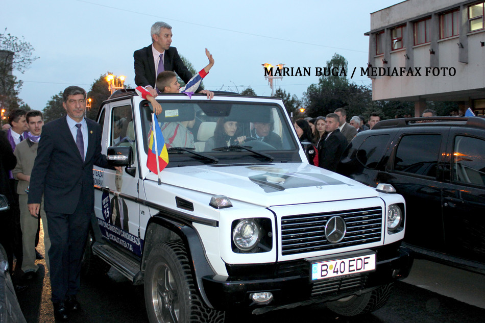 ddmobil, vehicul, campanie