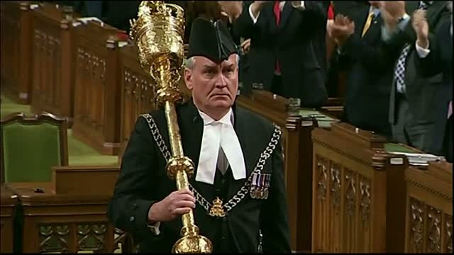 Cine este Kevin Vickers, sergentul care a devenit erou national dupa ce l-a ucis pe autorul atacului din Ottawa