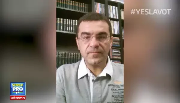 Mihai Margineanu | YES LA VOT