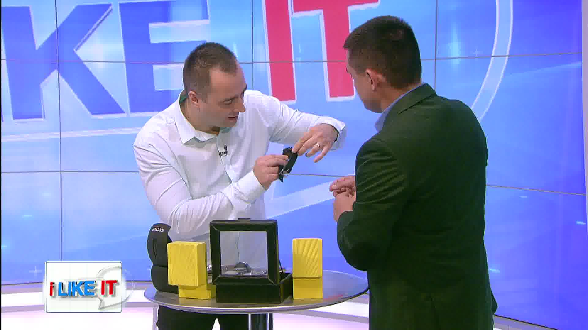 iLikeIT. Vreti sa va cumparati un ceas inteligent? Ce recomandari de "SmartWatch" au Rares Nastase si George Buhnici