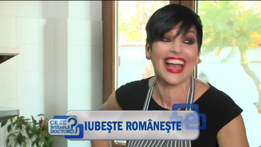 Cea mai importanta regula pe care Chef Patrizia o respecta cu sfintenie, ca sa nu se ingrase