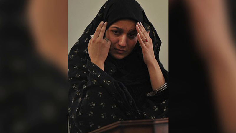 Condamnata la moarte in Iran pentru uciderea barbatului care o violase. Mesajul lasat mamei: "Te rog sa nu plangi, te iubesc"