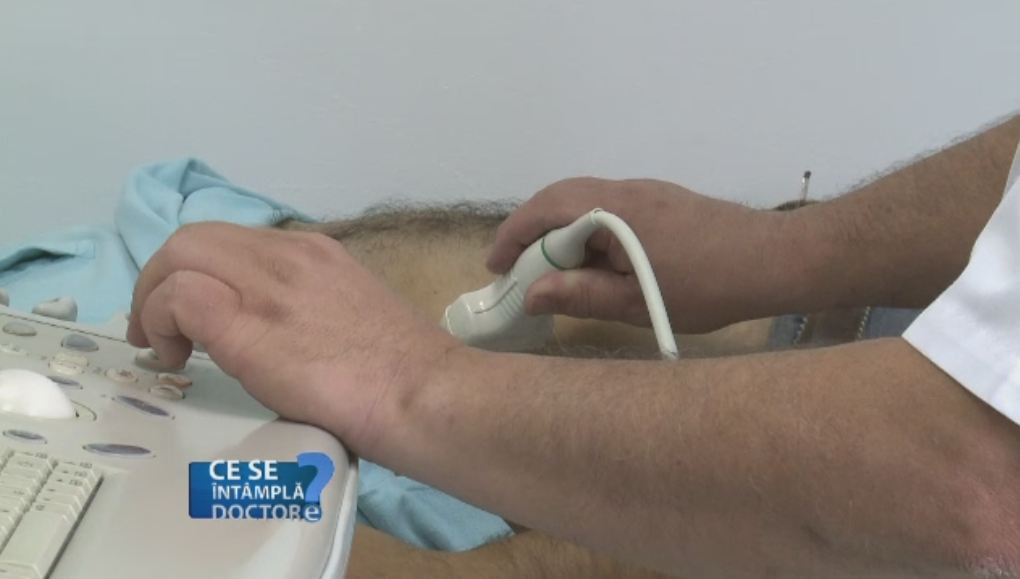 Daca vizitati o data pe an urologul, 80% dintre cancerele de prostata sunt tratabile