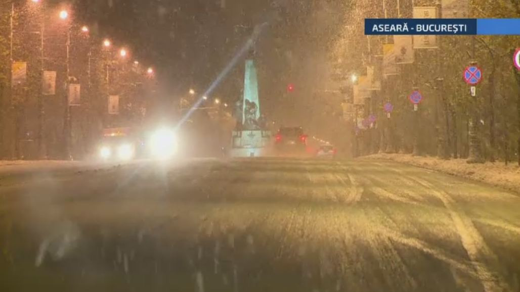 Ninsori Bucuresti - 1