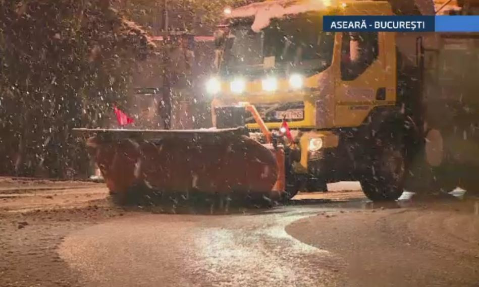 Ninsori Bucuresti - 4