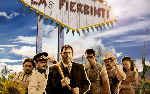 Cum aratau la 18 ani Celentano si Gianina din "Las Fierbinti" FOTO